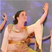 Profesora de Expresión Corporal Danza (Danza Social)